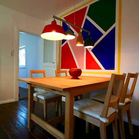 Ferienwohnung Auf Traumhaften Wassergrundstuck Furstenberg-Havel
