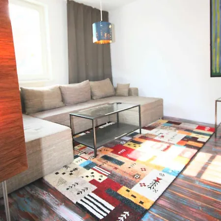 Ferienwohnung Auf Traumhaften Wassergrundstuck Apartment Furstenberg-Havel