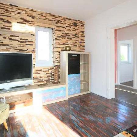 Ferienwohnung Auf Traumhaften Wassergrundstuck * Furstenberg-Havel
