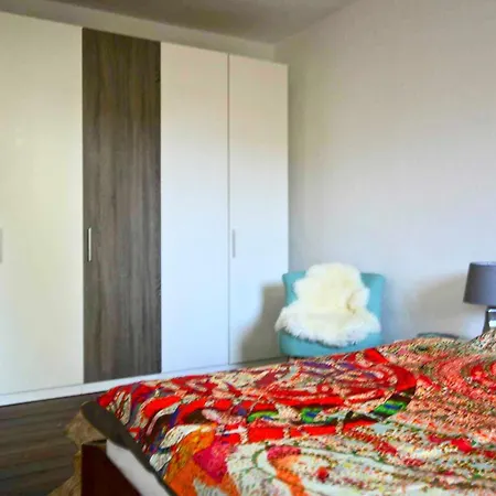Ferienwohnung Auf Traumhaften Wassergrundstuck Apartment Furstenberg-Havel