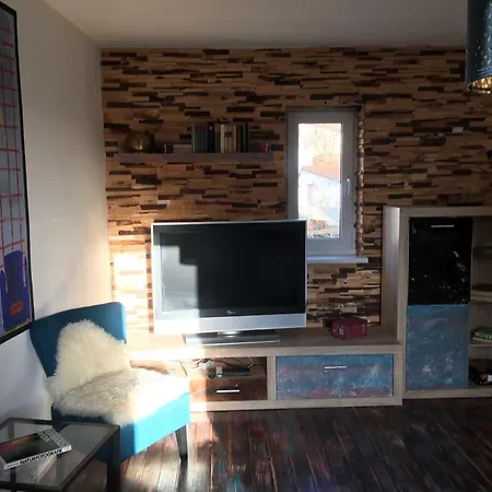 Ferienwohnung Auf Traumhaften Wassergrundstuck *