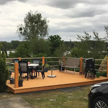 Ferienwohnung Auf Traumhaften Wassergrundstuck Apartment *